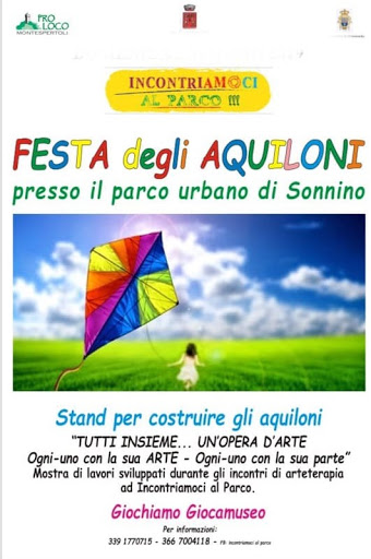 Festa degli aquiloni 2019