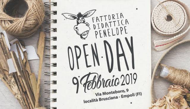 Open day fattoria frante 2019