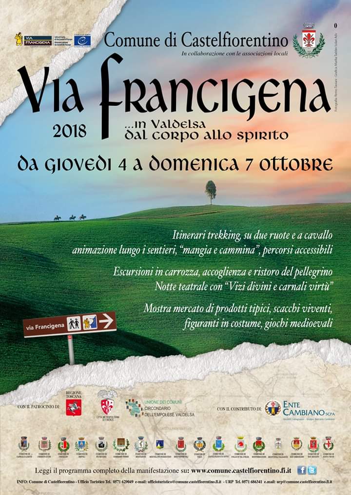 Via Francigena