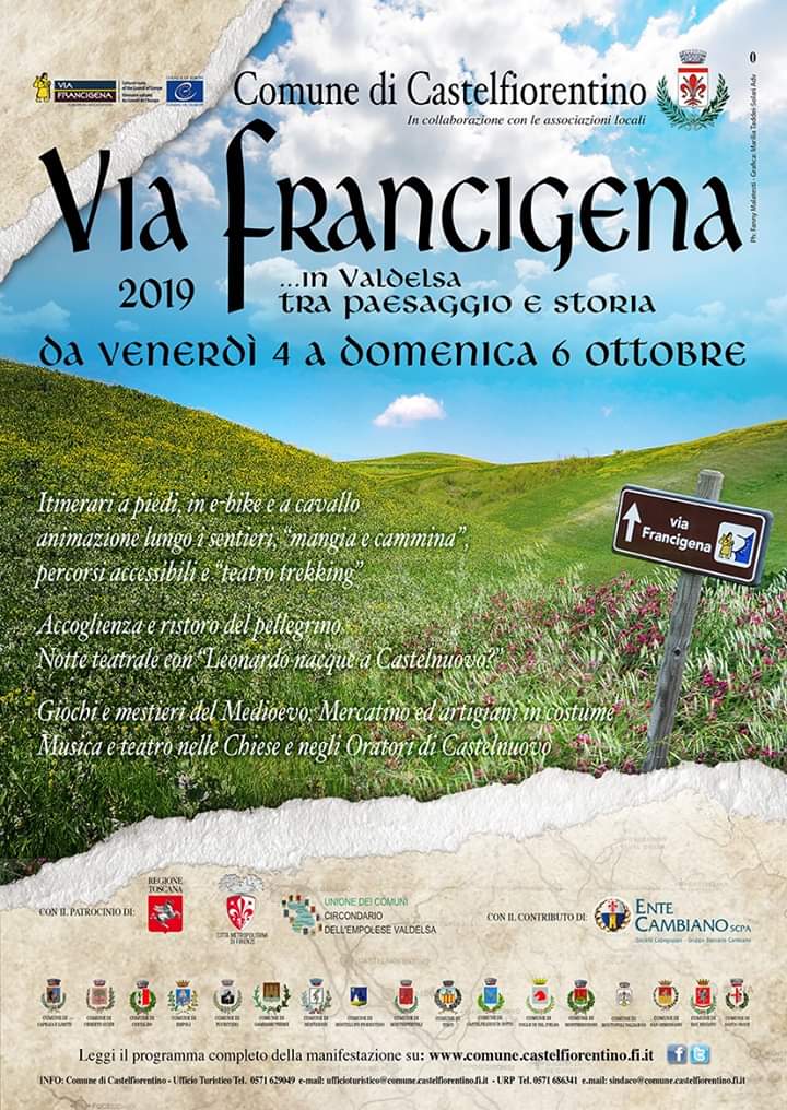 Via Francigena